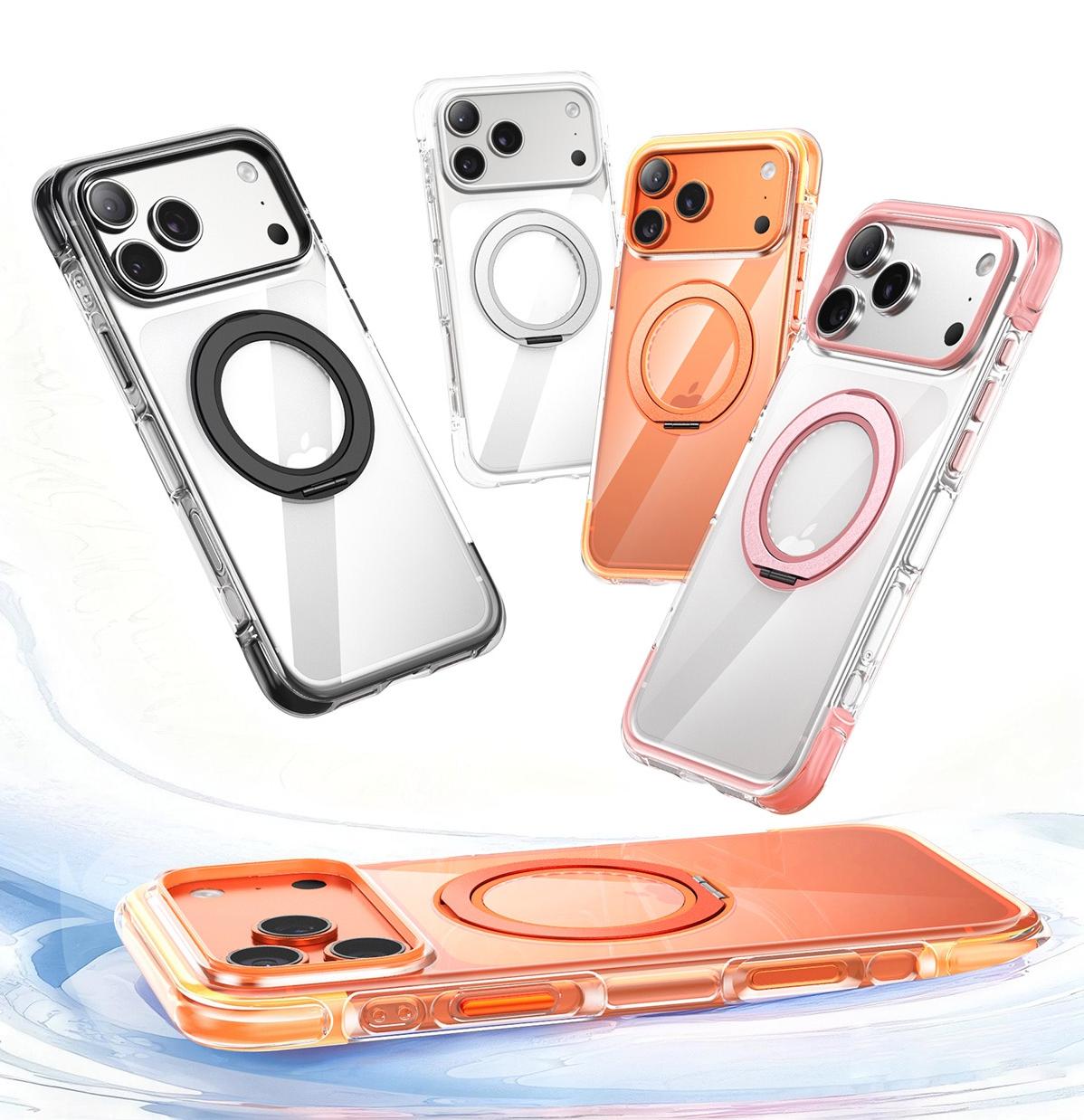 ★長く使える高耐久仕様★iPhone17 ケース iPhone17 Pro ケース iPhone16eケース iPhone16ケース マグネット式 iPhone16 Pro ケース クリア