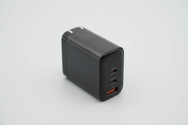 RISUKAI K39 65W GaN 2C1A数显充電器 分解レビュー｜PD3.2・PPS・UFCS対応