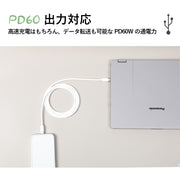RISUKAI S02 PD60W出力対応