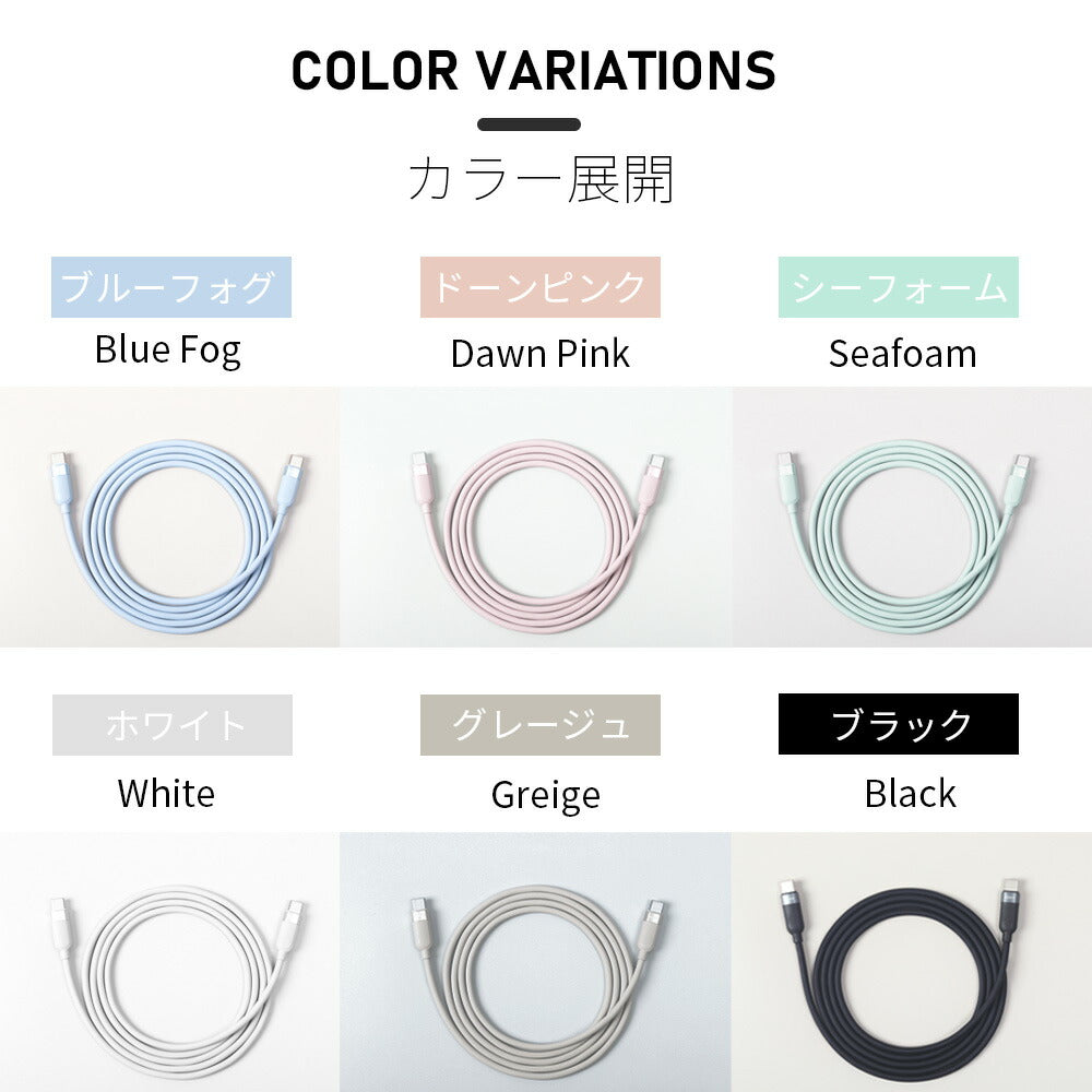 S02 color variations