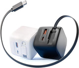 RISUKAI K38 30W 巻き取り式USB-C急速充電器 MAIN