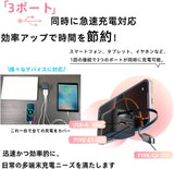 RISUKAI K38 30W 巻き取り式USB-C急速充電器 PT05