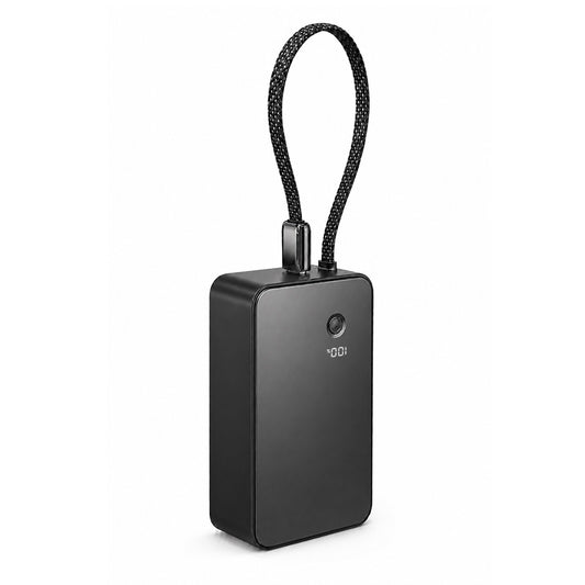 RISUKAI K61 20W QC対応 充電器一体型モバイルバッテリー MAIN