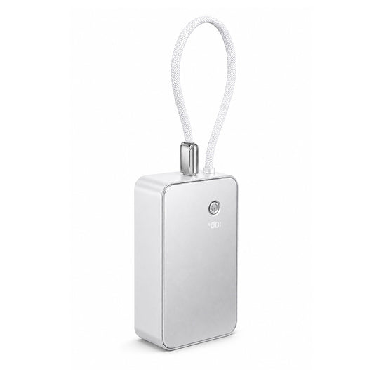 RISUKAI K61 20W QC対応 充電器一体型モバイルバッテリー PT01