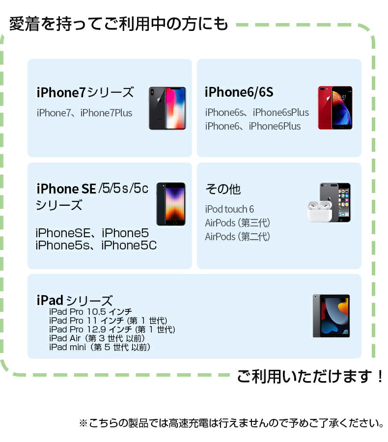 日本ブランド Apple認定 Mfi認証 リスカイ Lightning USB ケーブル 2m
