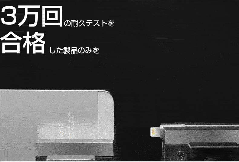 日本ブランド Apple認定 Mfi認証 リスカイ Lightning Type-c ケーブル 2m
